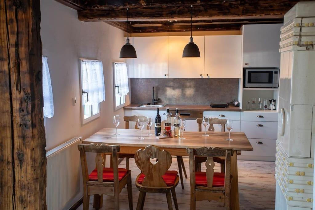 Wiednermichl - Urlaub In Den Weinbergen Krottendorf bei Ligist Luaran gambar